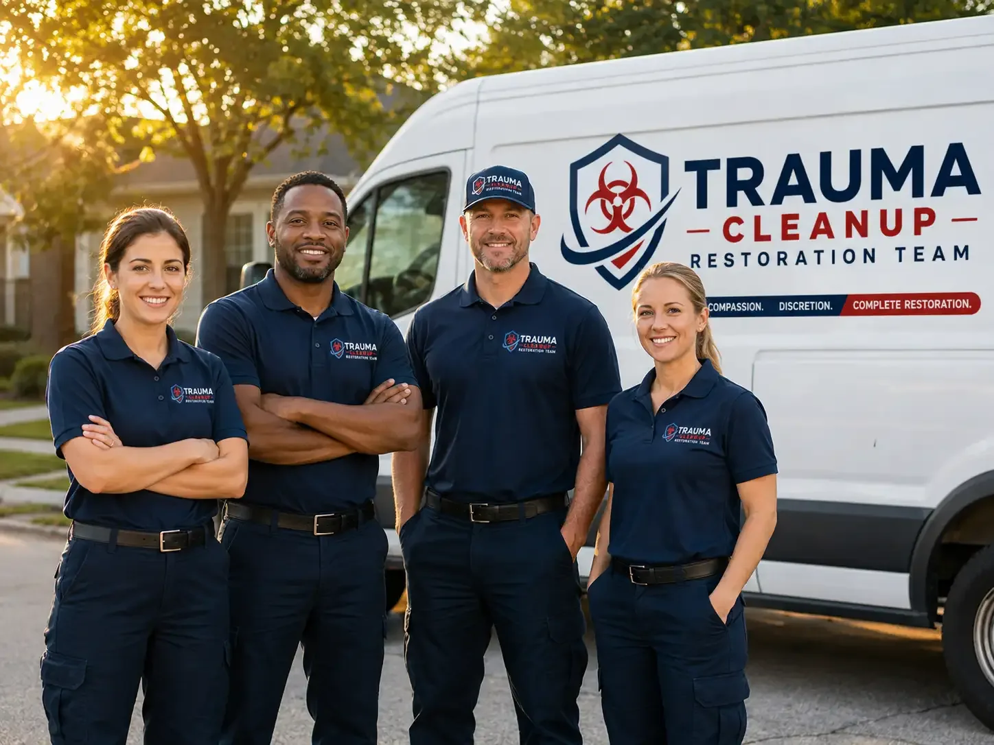 Trauma Cleanup company in Fishers Landing, NY